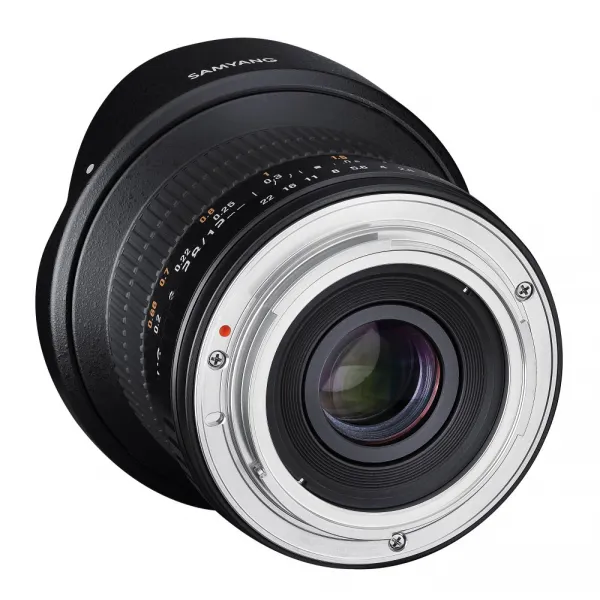 Objektív Samyang MF 12mm F/2.8 Fisheye Canon EF