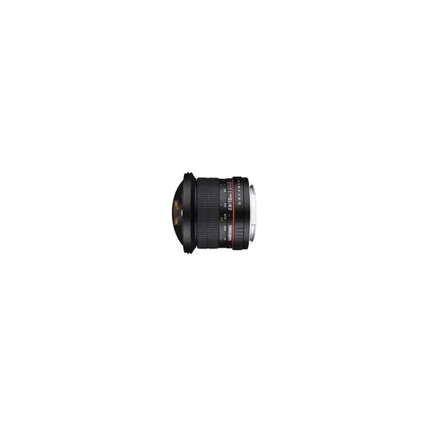 Objektív Samyang MF 12mm F/2.8 Fisheye Canon EF