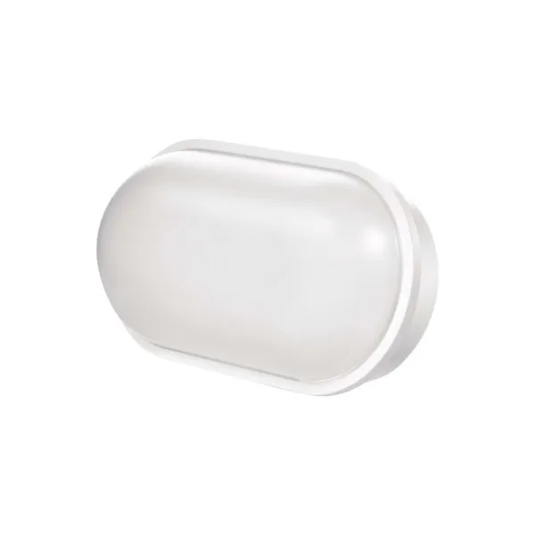 EMOS Lighting LED prisadené svietidlo QARI, oválné biele 20W neutrálna b., IP65