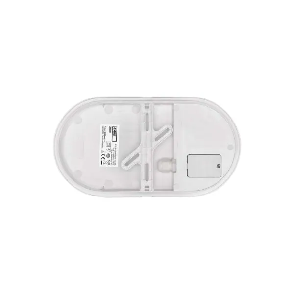EMOS Lighting LED prisadené svietidlo QARI, oválné biele 20W neutrálna b., IP65