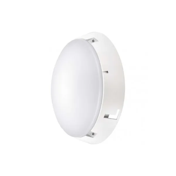 EMOS Lighting LED prisadené svietidlo ZURI, kruhové č/b 14W neutrálna biela