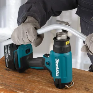 Makita DHG180ZK AKU TEPLOVZDUŠNÁ PIŠTOL 18 V LXT
