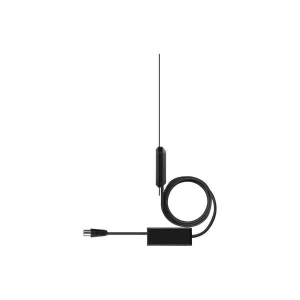 EMOS Anténa izbová CITY LEAF-C600, DVB-T2, DAB, filter LTE/4G/5G
