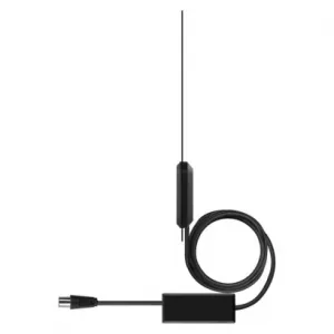 EMOS Anténa izbová CITY LEAF-C600, DVB-T2, DAB, filter LTE/4G/5G