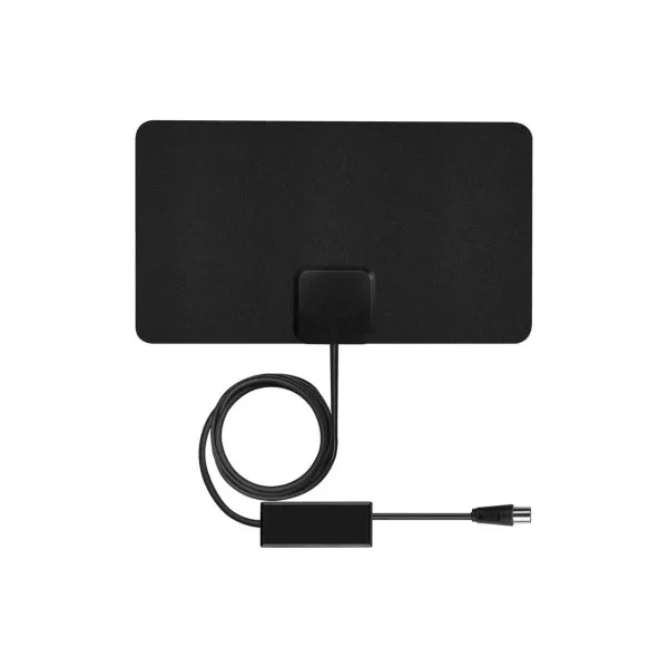 EMOS Anténa izbová CITY LEAF-C600, DVB-T2, DAB, filter LTE/4G/5G