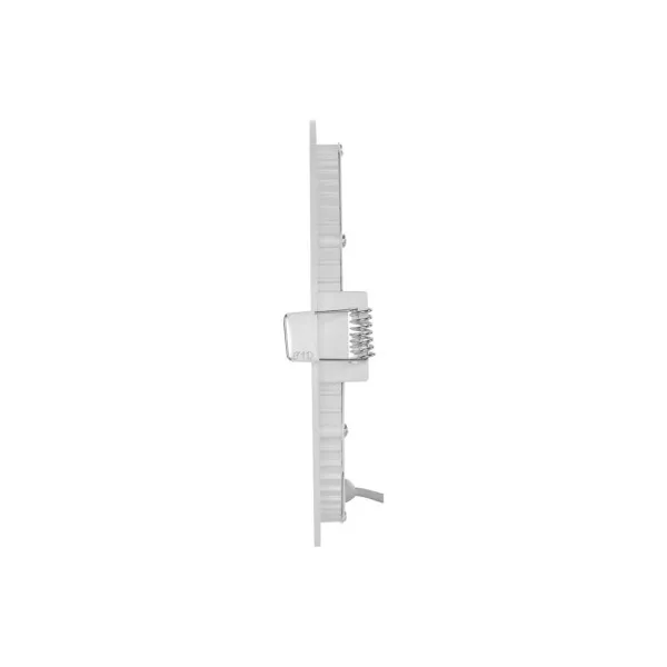 EMOS Lighting LED vstavané svietidlo NEXXO, kruhové, biely, 12W, teplá biela