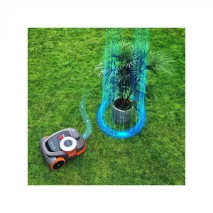 Senzor VisionFence - kamera pre robotickú kosačku Segway