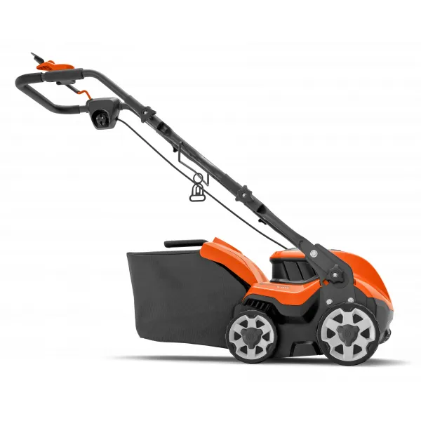S 138C Husqvarna Elektronický odmachovač