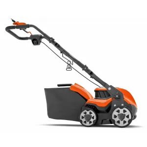 S 138C Husqvarna Elektronický odmachovač