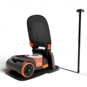 Garáž Segway Navimow