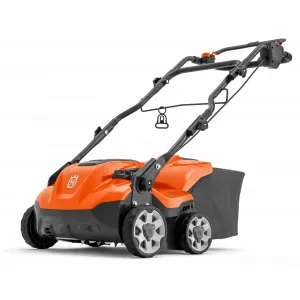 S 138C Husqvarna Elektronický odmachovač