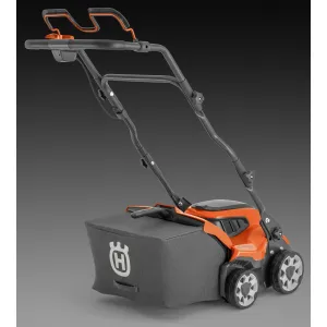 S 138C Husqvarna Elektronický odmachovač