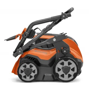 S 138C Husqvarna Elektronický odmachovač