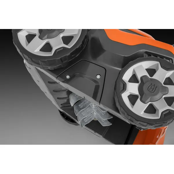 S 138C Husqvarna Elektronický odmachovač