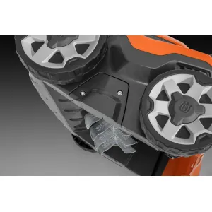 S 138C Husqvarna Elektronický odmachovač