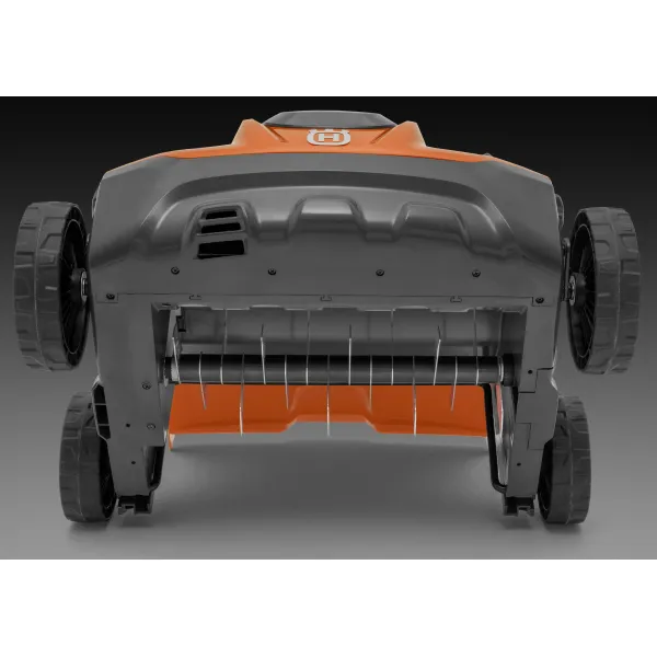 S 138C Husqvarna Elektronický odmachovač