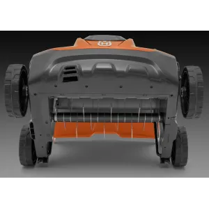S 138C Husqvarna Elektronický odmachovač