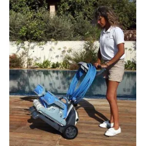 Robotický vysávač bazénov Maytronics DOLPHIN SUPREME M4 (M400)