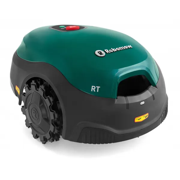 Zimný servis robotickej kosačky Robomow RC,RX a RT a RK