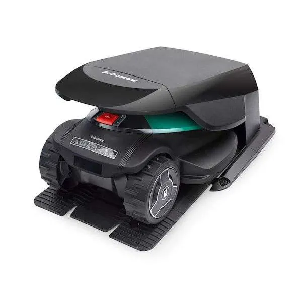 Domček pre robotické kosačky Robomow RC