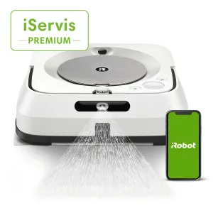 Robotický mop iRobot Braava Jet m6 6138