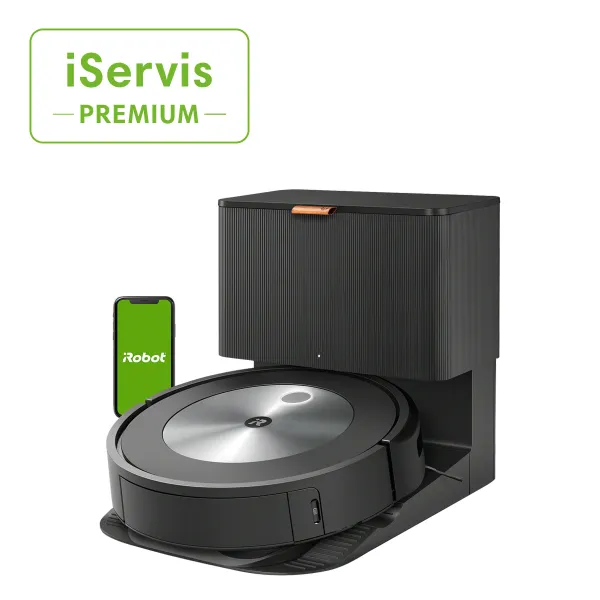 Robotický vysávač iRobot Roomba j7+ 7558