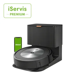 Robotický vysávač iRobot Roomba j7+ 7558