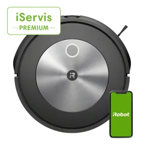 Robotický vysávač iRobot Roomba j7 7158
