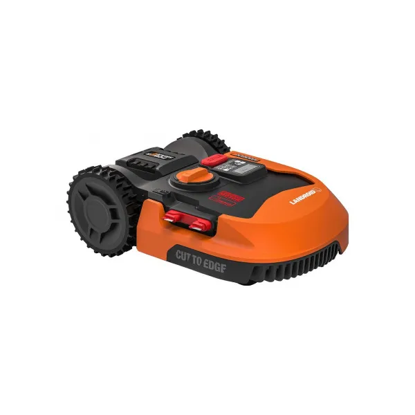 Robotická kosačka Worx Landroid L1500 WR153E