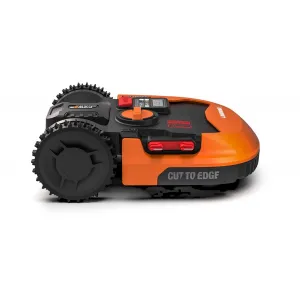 Robotická kosačka Worx Landroid L1500 WR153E