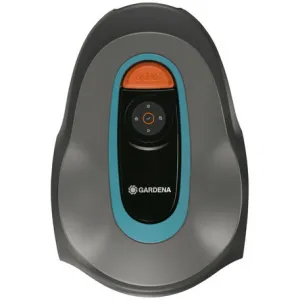 Robotická kosačka Gardena SILENO minimo 500 m²