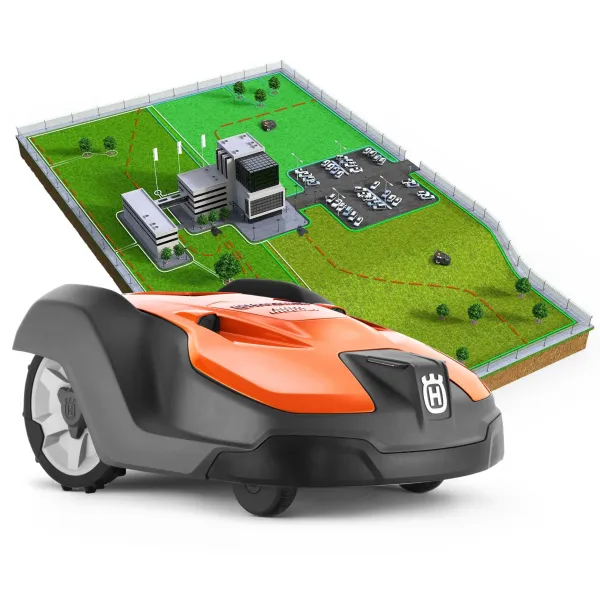 Robotická kosačka HUSQVARNA AUTOMOWER 550