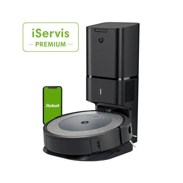 Robotický vysávač iRobot Roomba i5+ i5658
