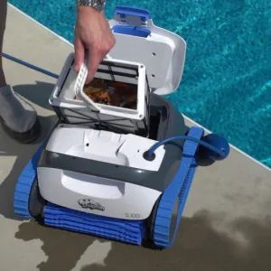 Bazénový vysávač Maytronics Dolphin S100
