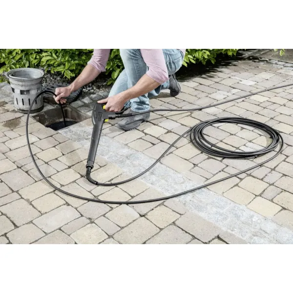 Karcher Kärcher - Súprava na čistenie potrubia, 15 m