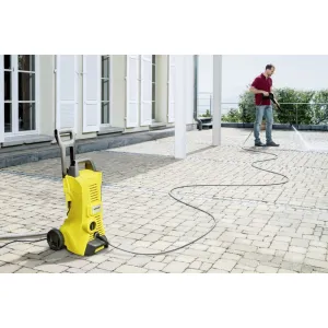 Kärcher - Vysokotlaková hadica PremiumFlex Anti-Twist H 10 Q 2.643-585.0