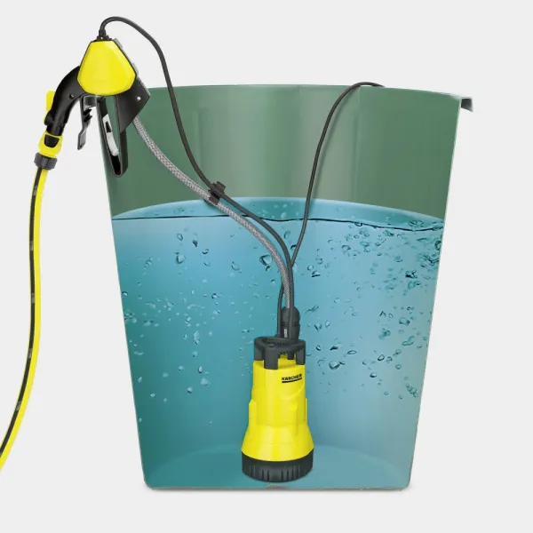 Kärcher - BP 1 Barrel 1.645-460.0