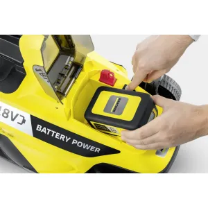 Kärcher - Kosačka na trávu LMO Battery 18-33 1.444-400.0