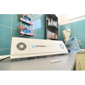 Sterilizátor vzduchu STERILLIGHT UV G1 15