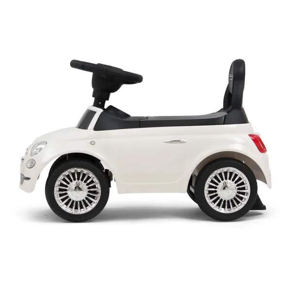 Detské odrážadlo Milly Mally FIAT červené