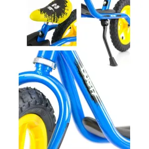 Detské odrážadlo bicykel Milly Mally Dusty blue 12
