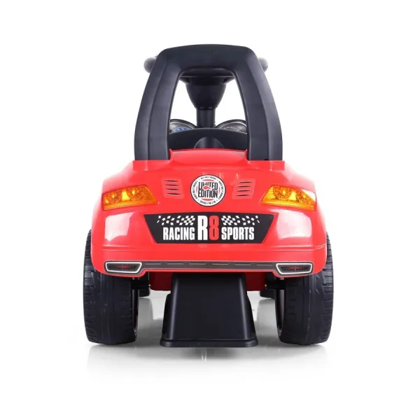Detské odrážadlo Milly Mally Racer white