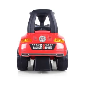 Detské odrážadlo Milly Mally Racer white