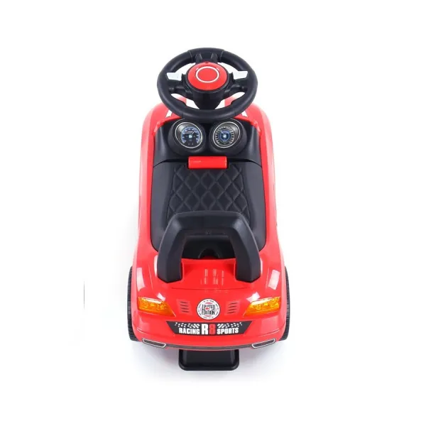 Detské odrážadlo Milly Mally Racer white