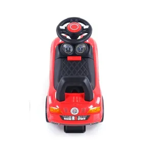 Detské odrážadlo Milly Mally Racer white