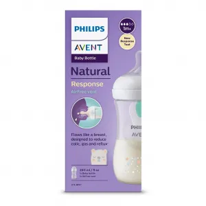 Philips Avent Natural Response AirFree fľaša 260 ml 1m