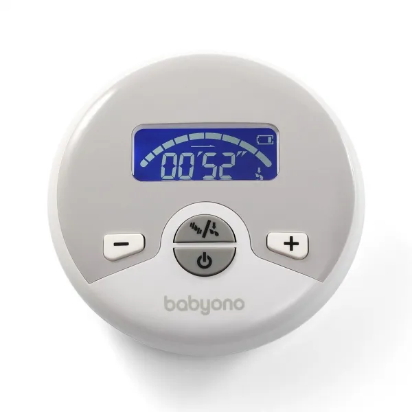 BABYONO Elektronická odsávačka mlieka Nurse Pro
