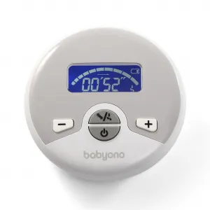 BABYONO Elektronická odsávačka mlieka Nurse Pro
