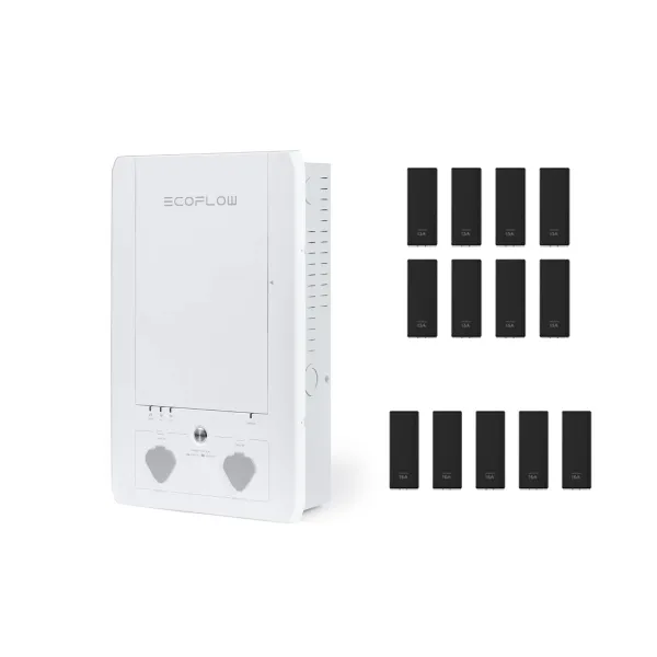 EcoFlow Smart Home Panel Combo 1ECOSHPC