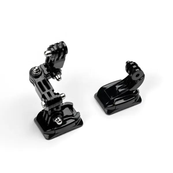 Helmet mount for Insta360 sports cameras (3,ONE RS, GO 2, ONE X2, ONE R) Varianta: uniwersalny
